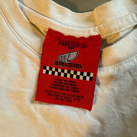 Honda Racing Long Sleeve Shirt - Picture 12 of 12